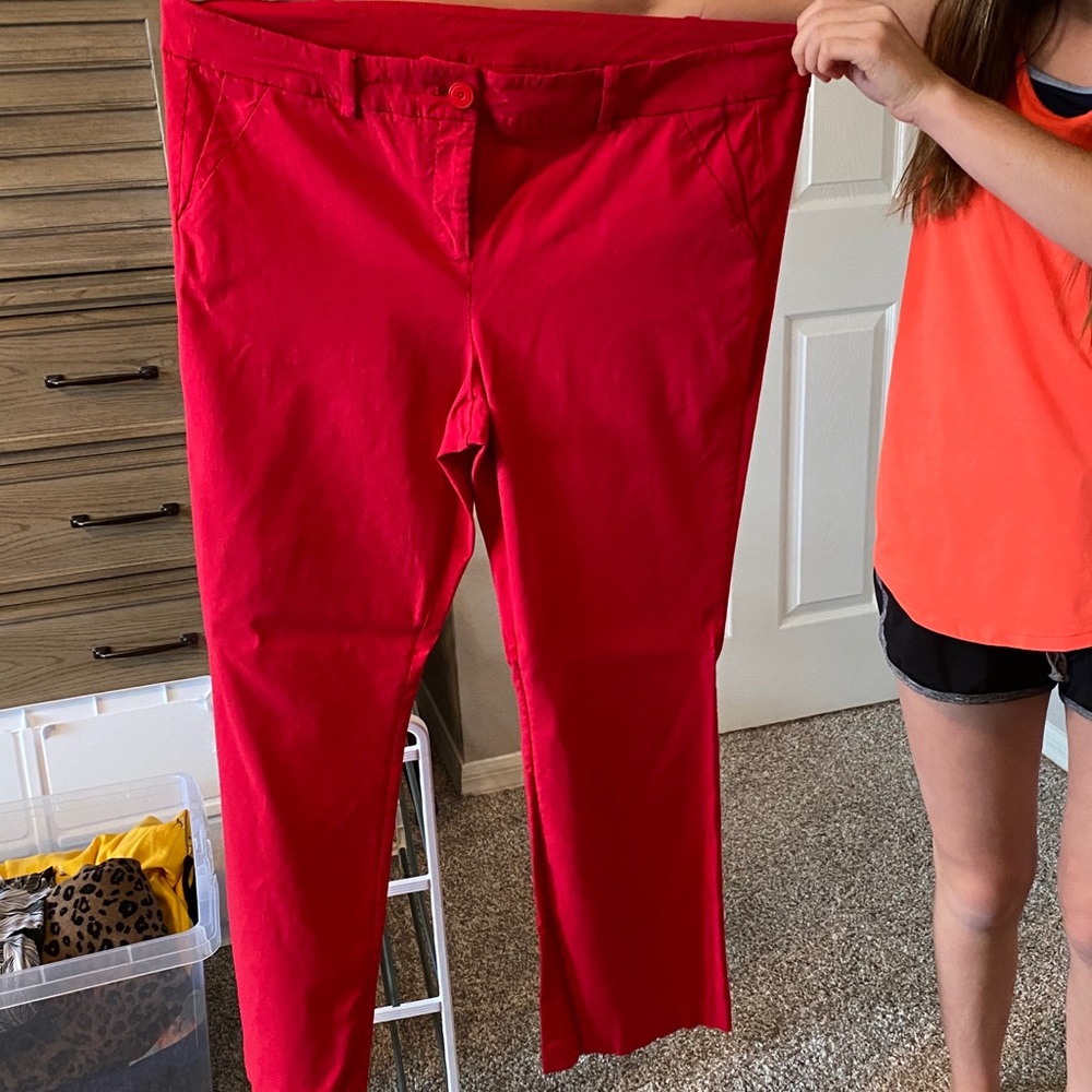 Red hot!!
